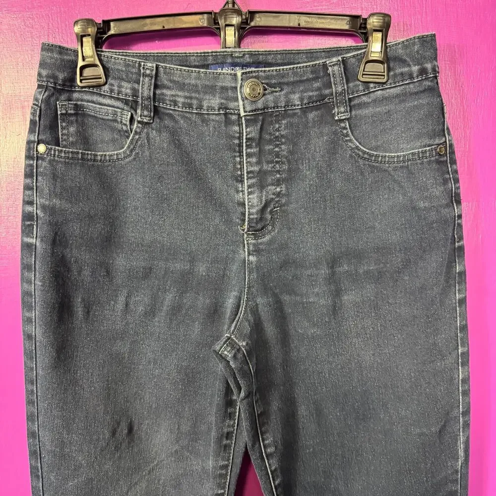 Dockers Classic Fit Chinos Men 32x30 Gray Stretch Pants Straight Leg Casual Work